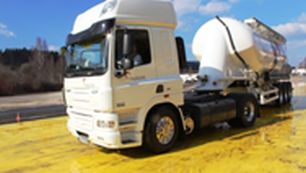 LKW Sicherheitstraining Verkehrswacht Zollernalbkreis e.V.